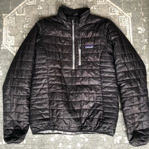 Women’s Patagonia NanoPuff Pullover Jacket